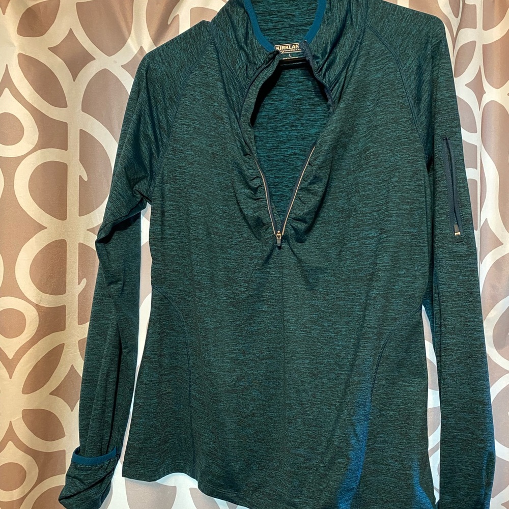 Women’s 3/4 Zip